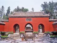 今年元旦，南陽旅游“開門紅”