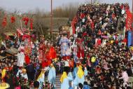春節(jié)黃金周再創(chuàng)新高，清明上河園接待游客23.59萬人次！