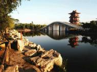 清明上河園，黎明還沒升起來 心里已經(jīng)有期待！