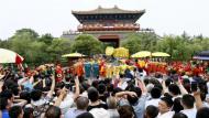 河南旅游策劃：夢回千年過宋韻端午，清明上河園現(xiàn)“萬粽迎賓”！