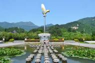 河南旅游市場運(yùn)營：同學(xué)們快來吧，信陽靈山風(fēng)景區(qū)免門票啦！